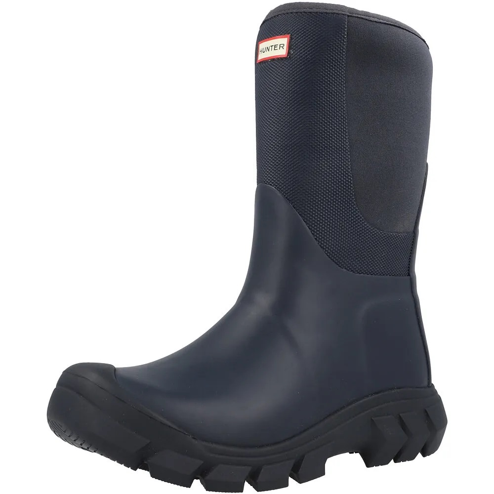 Hunter Field Hybrid Boot Blue